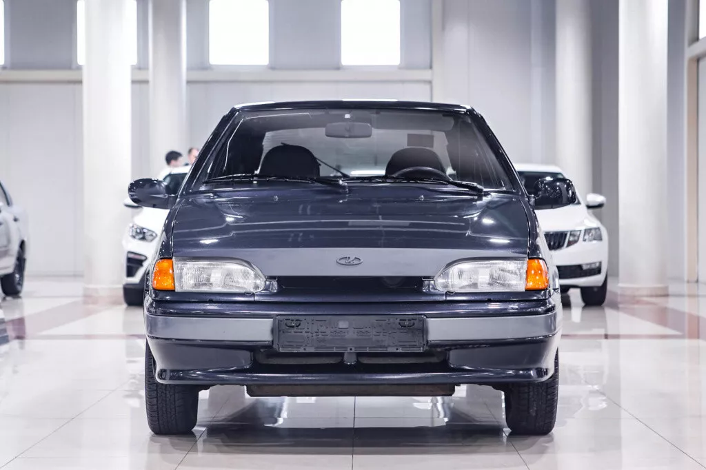 Купить 2114 с пробегом