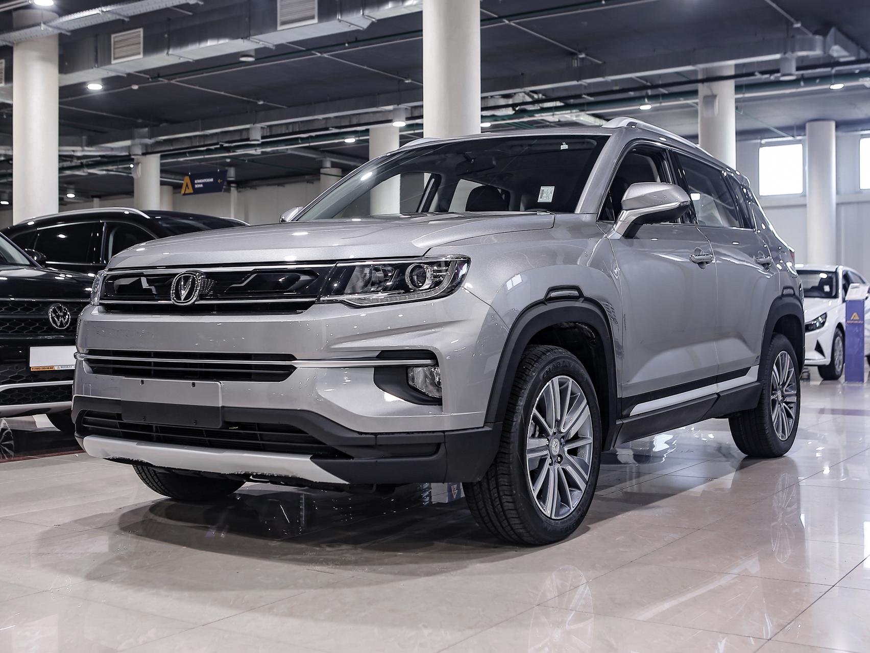 Купить CS35PLUS с пробегом