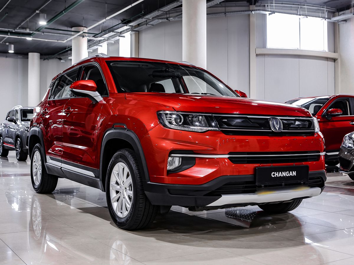 Купить CS35PLUS с пробегом