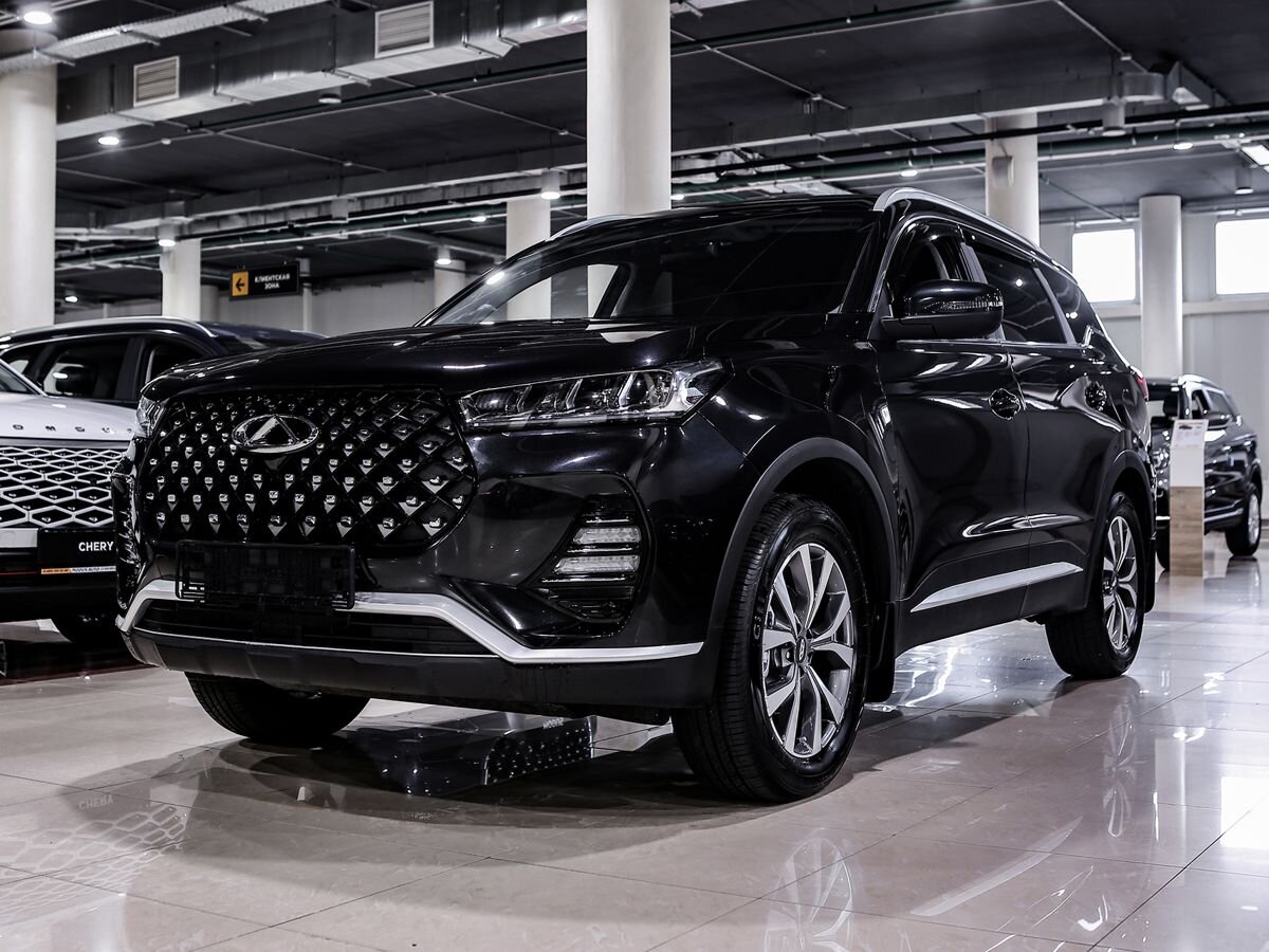 Купить Tiggo 7 Pro с пробегом