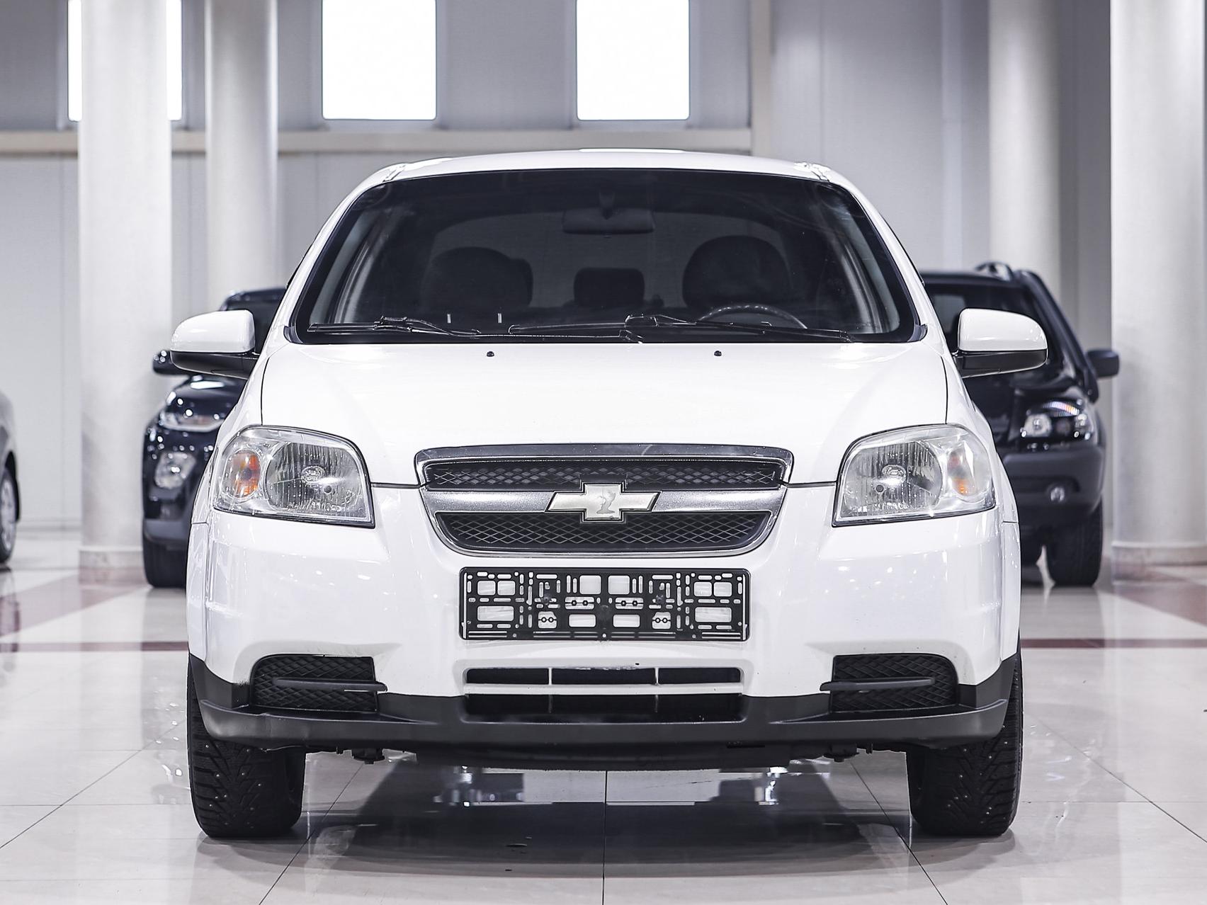 Купить Aveo с пробегом