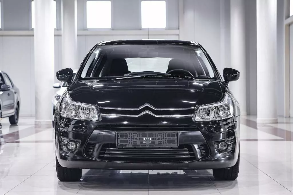 Купить C4 с пробегом