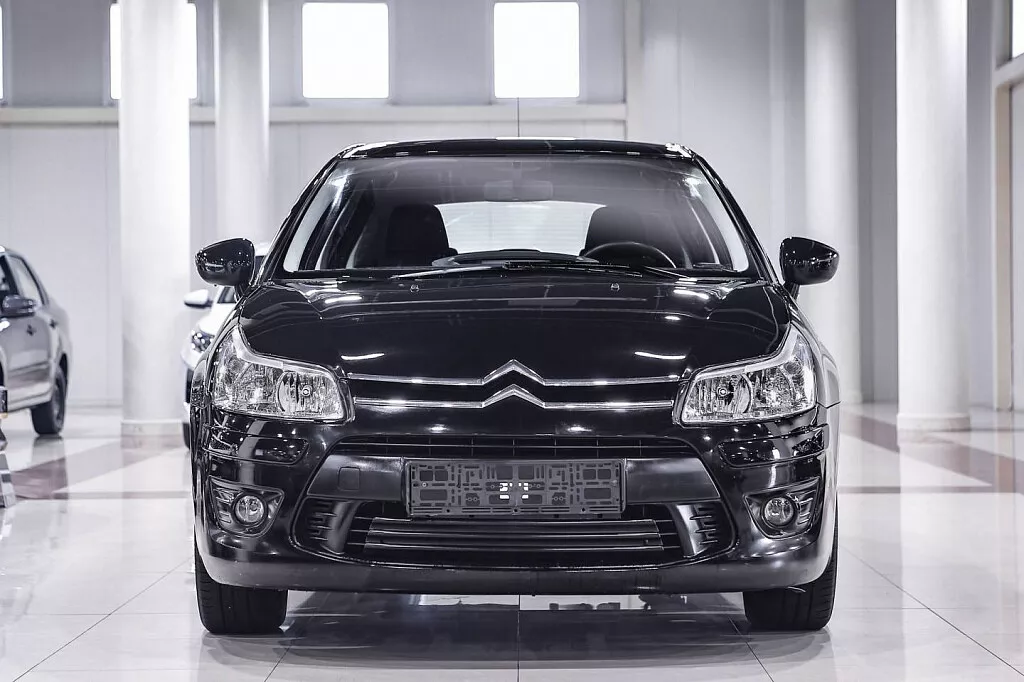 Купить C4 с пробегом