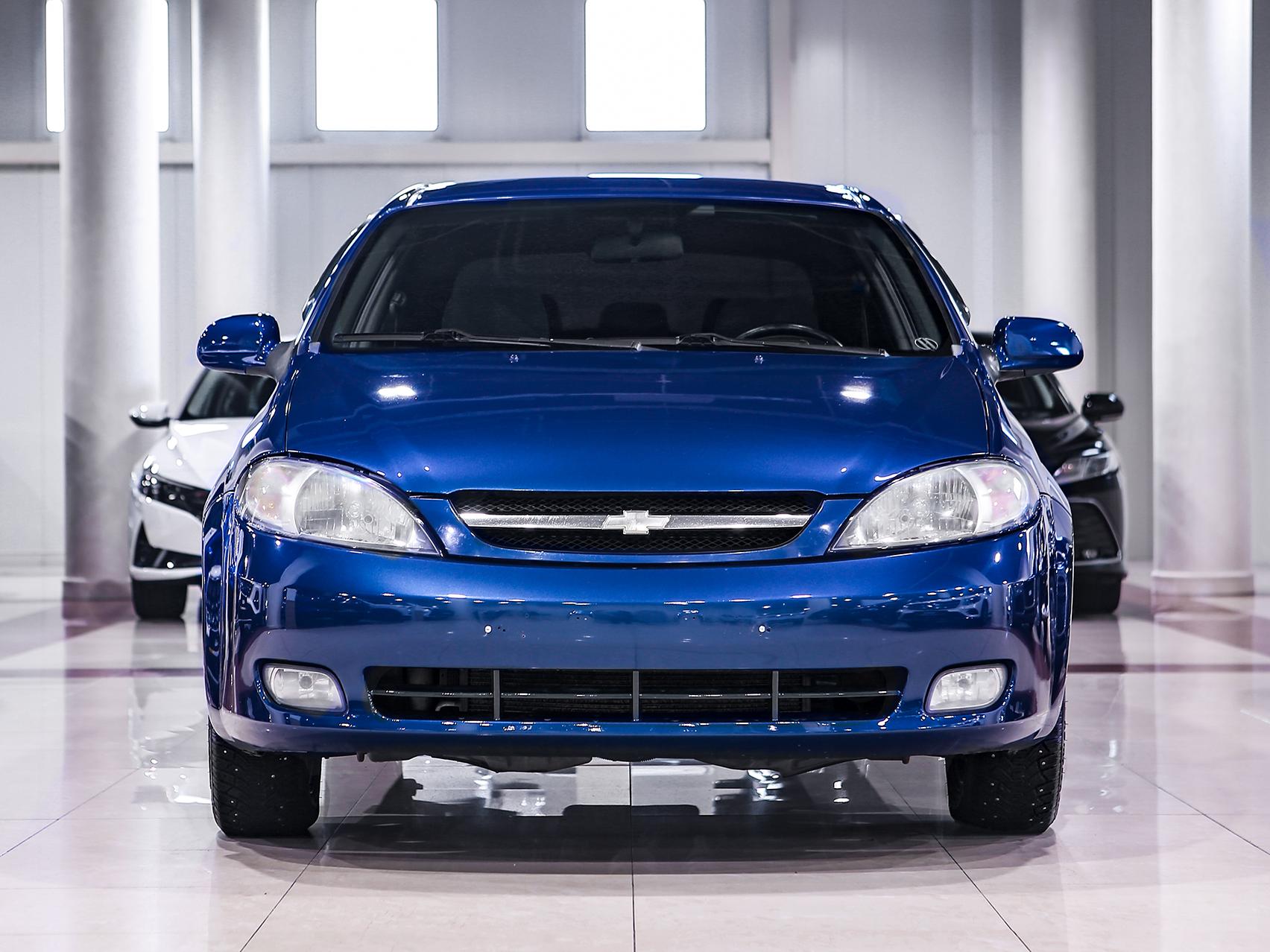 Купить Lacetti с пробегом