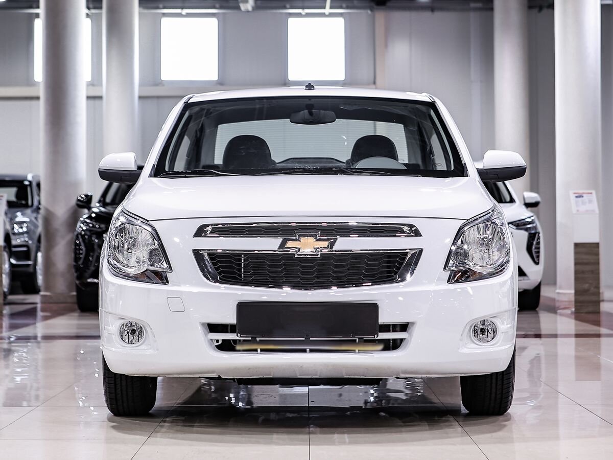 Купить Cobalt с пробегом