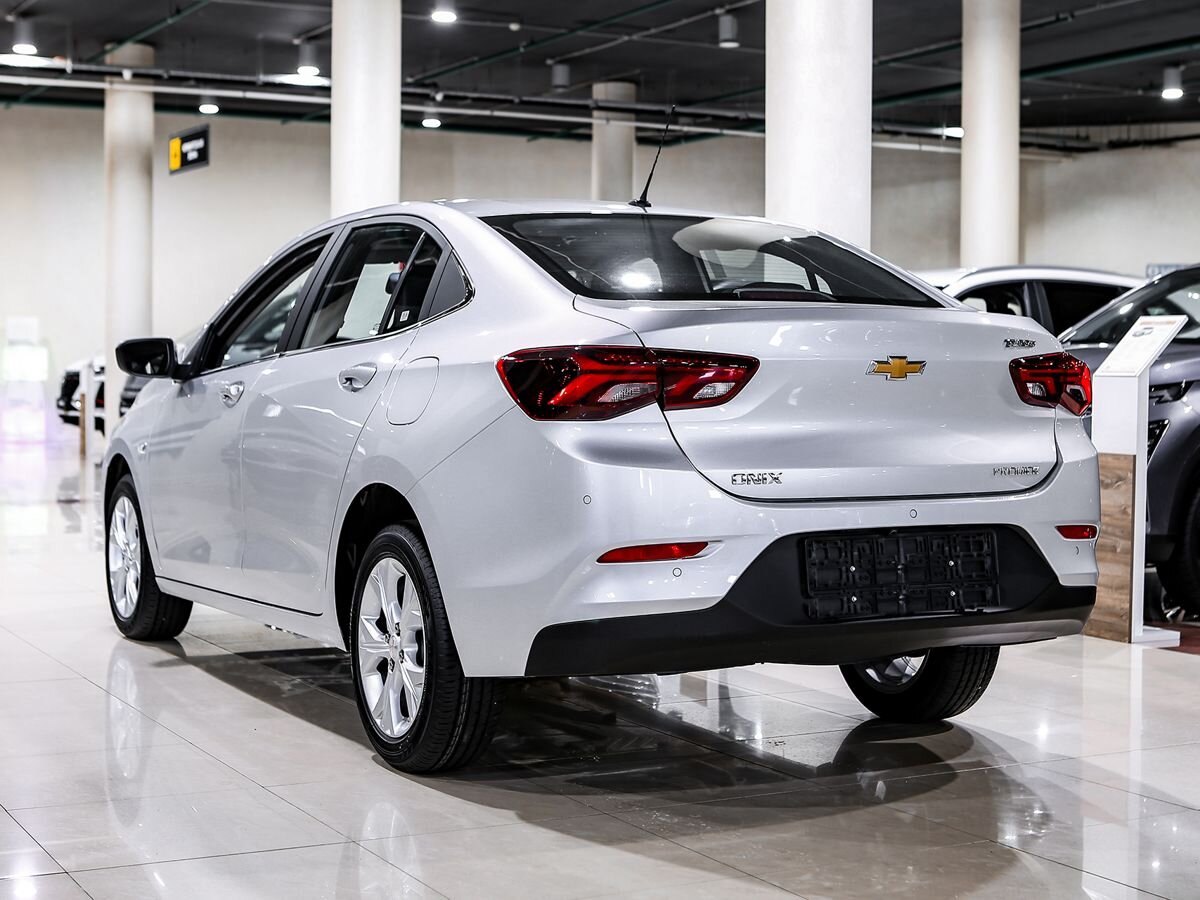 Купить Onix с пробегом