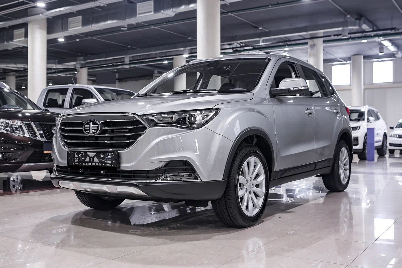 Купить Besturn X40 с пробегом