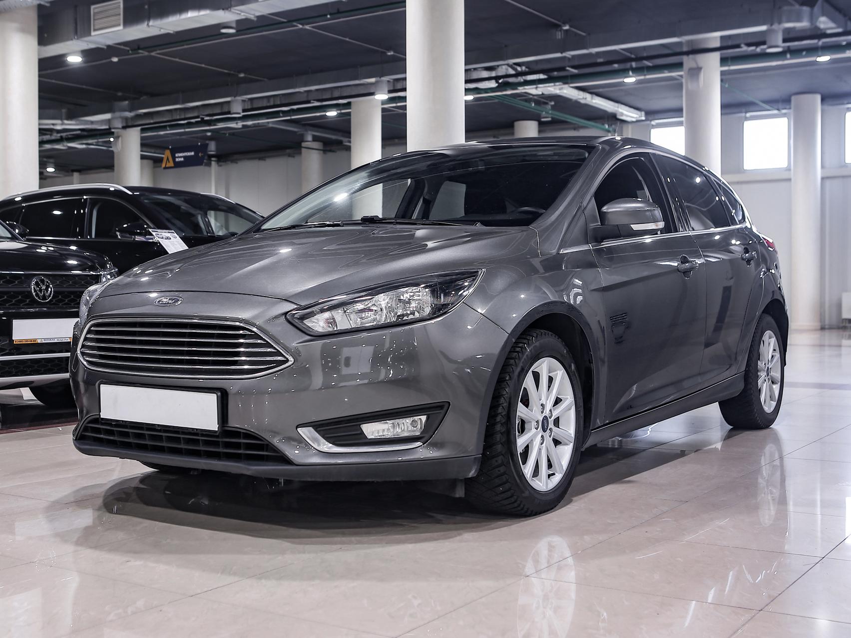 Купить Focus с пробегом