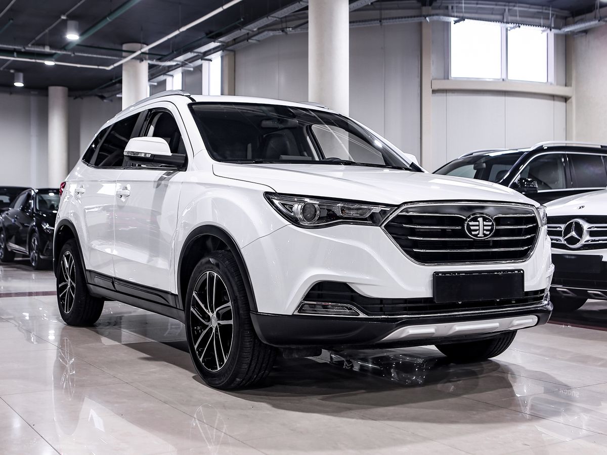 Купить Besturn X40 с пробегом