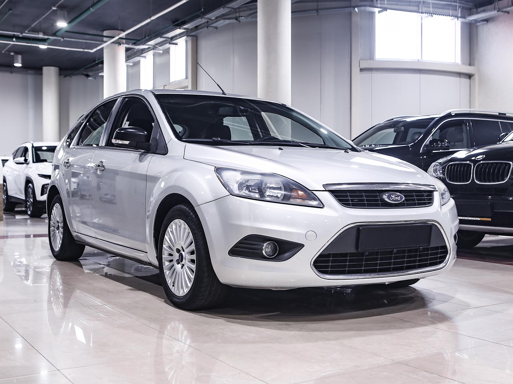 Купить Focus с пробегом