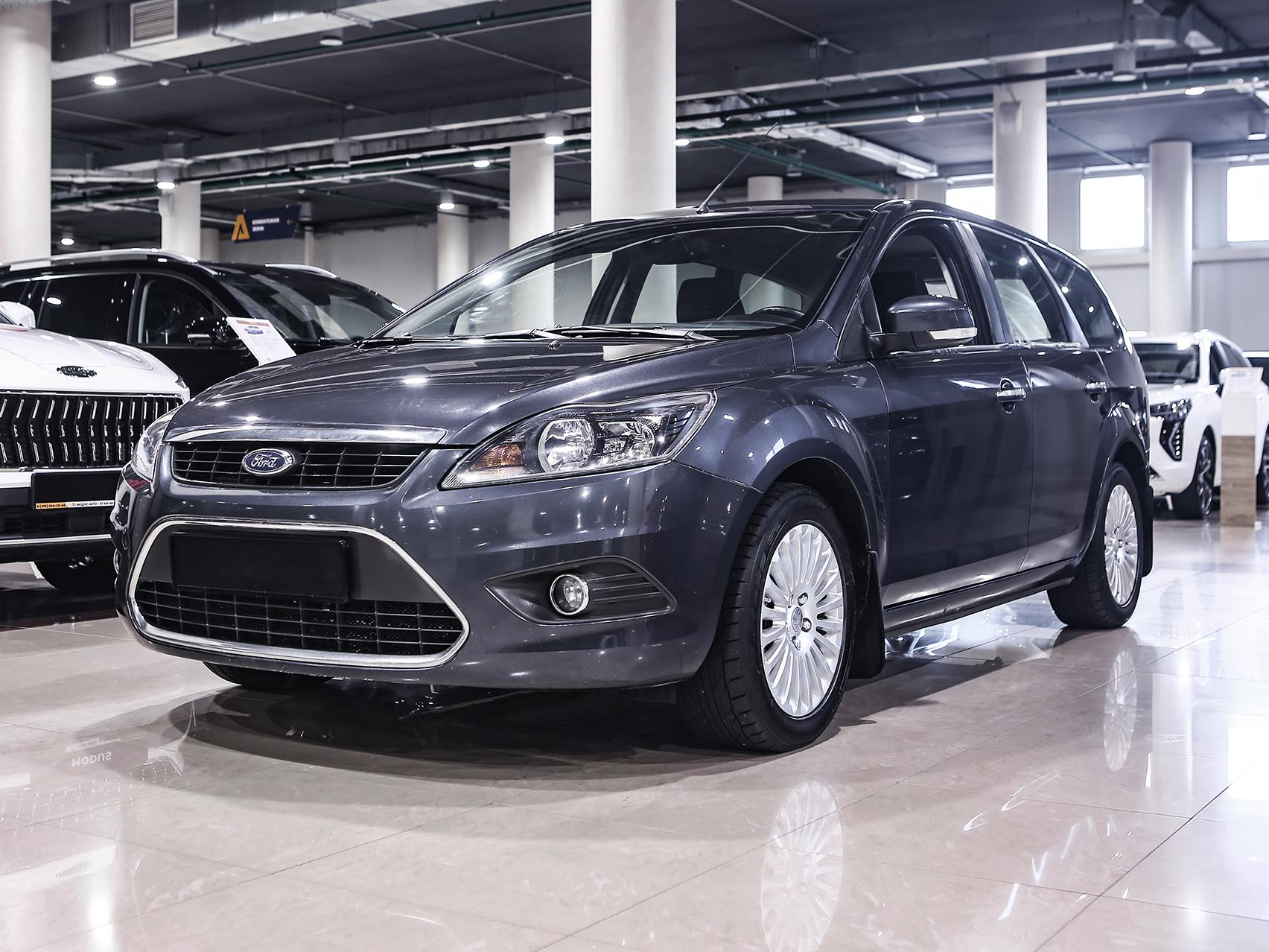 Купить Focus с пробегом