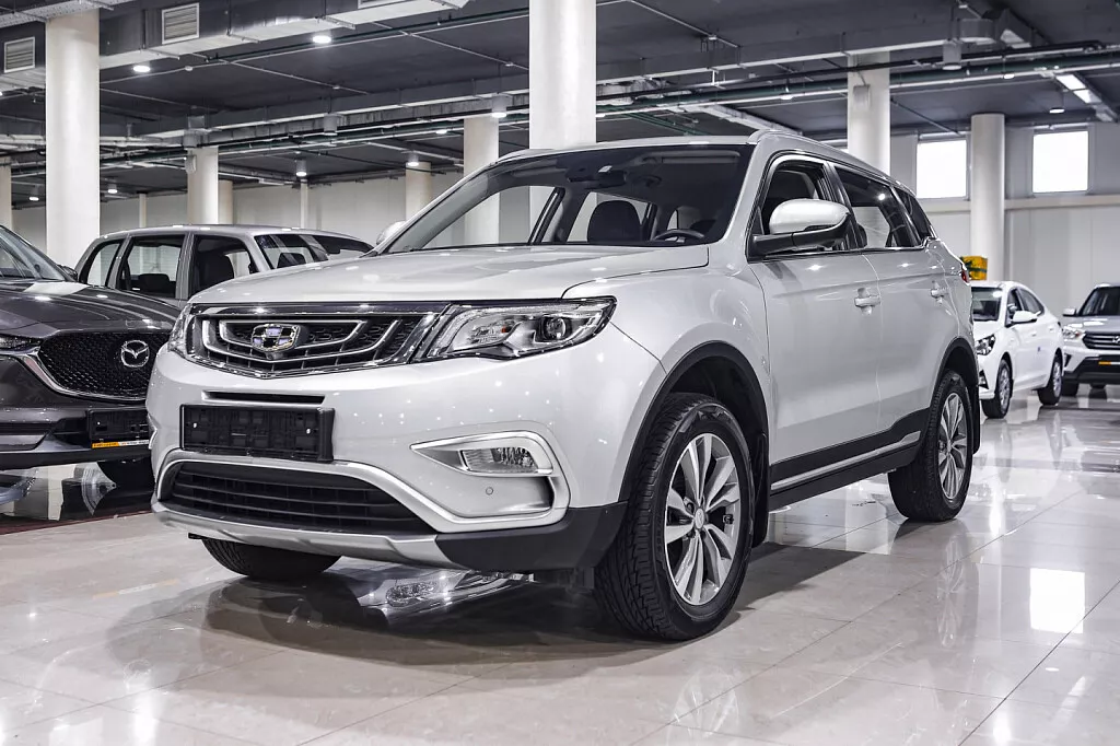 Купить Atlas с пробегом