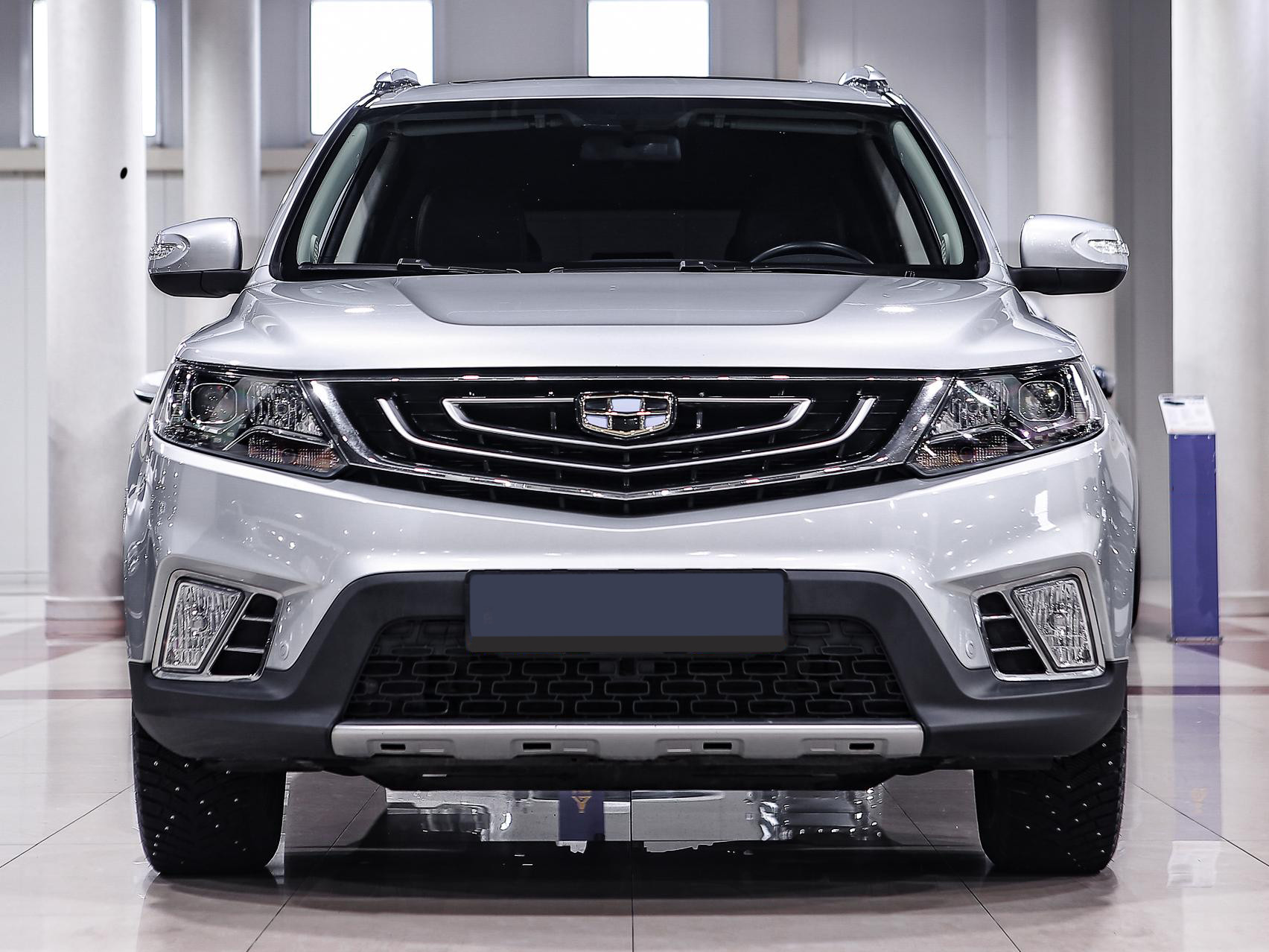 Купить Emgrand X7 с пробегом