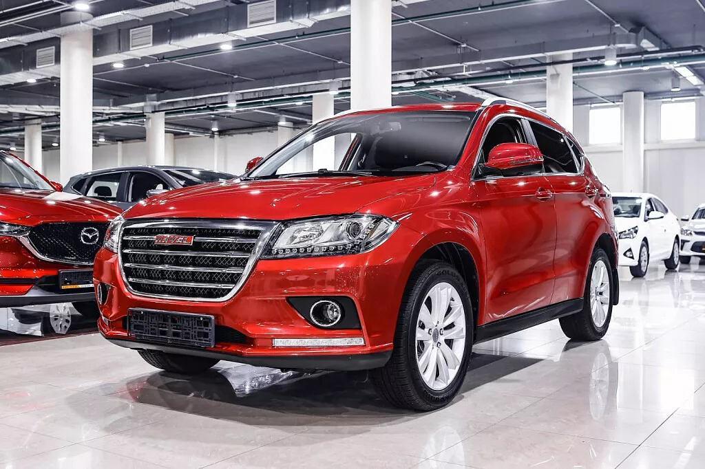 Купить H2 с пробегом