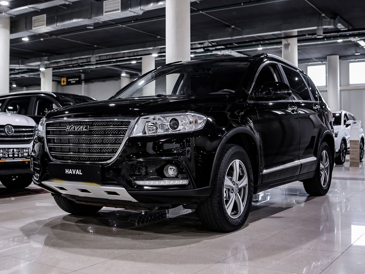 Купить H6 с пробегом