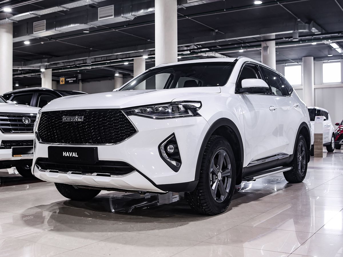 Купить F7 с пробегом