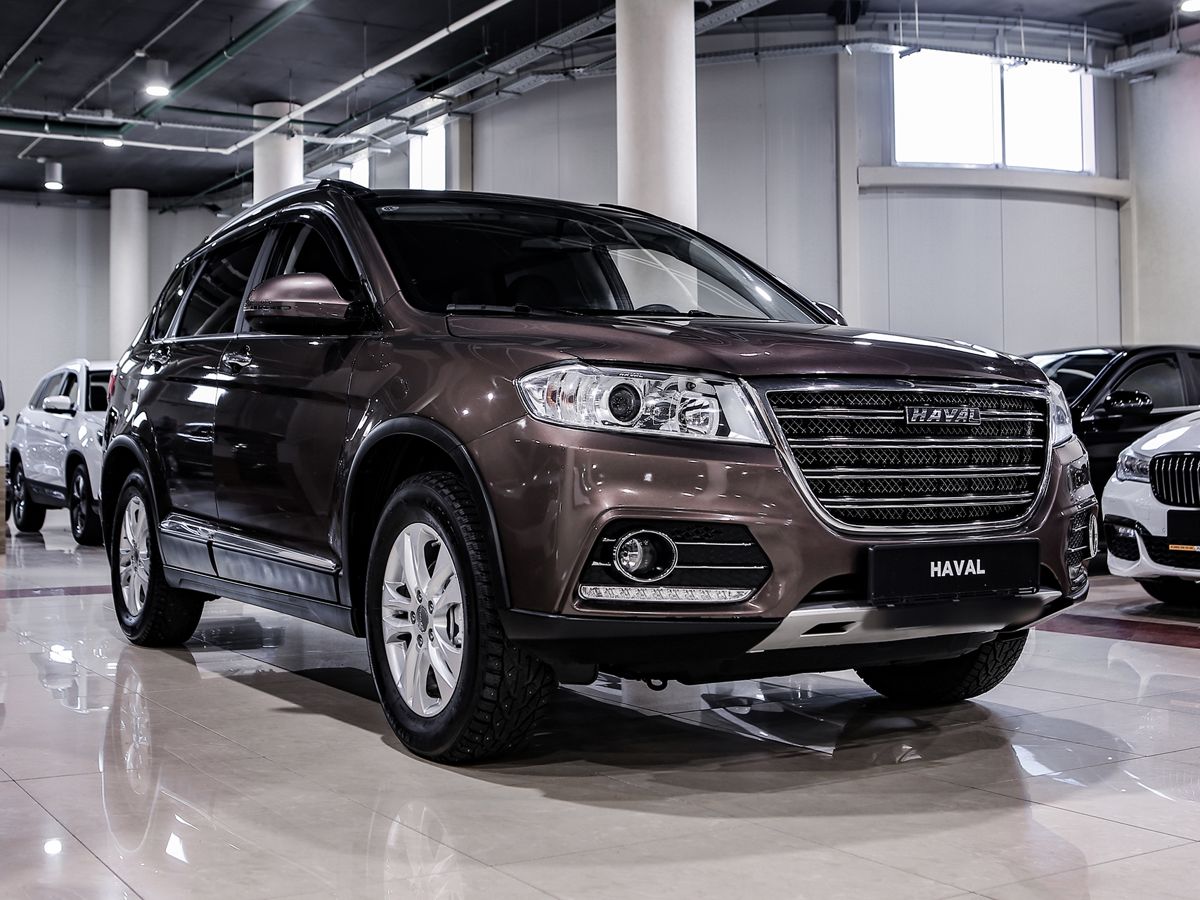 Купить H6 с пробегом