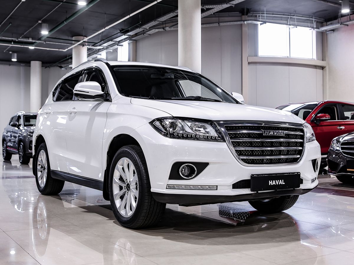 Купить H2 с пробегом