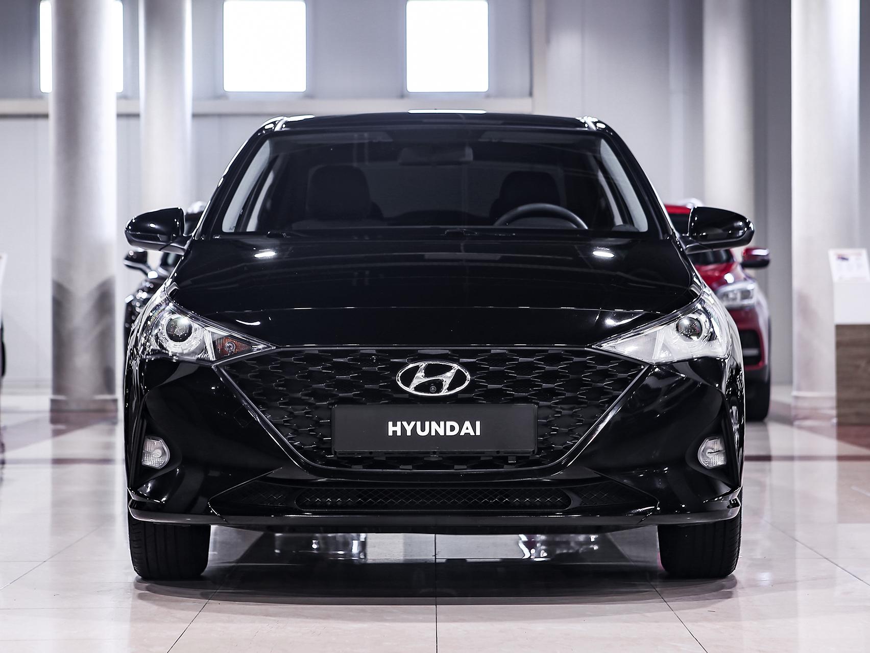 Купить Solaris с пробегом