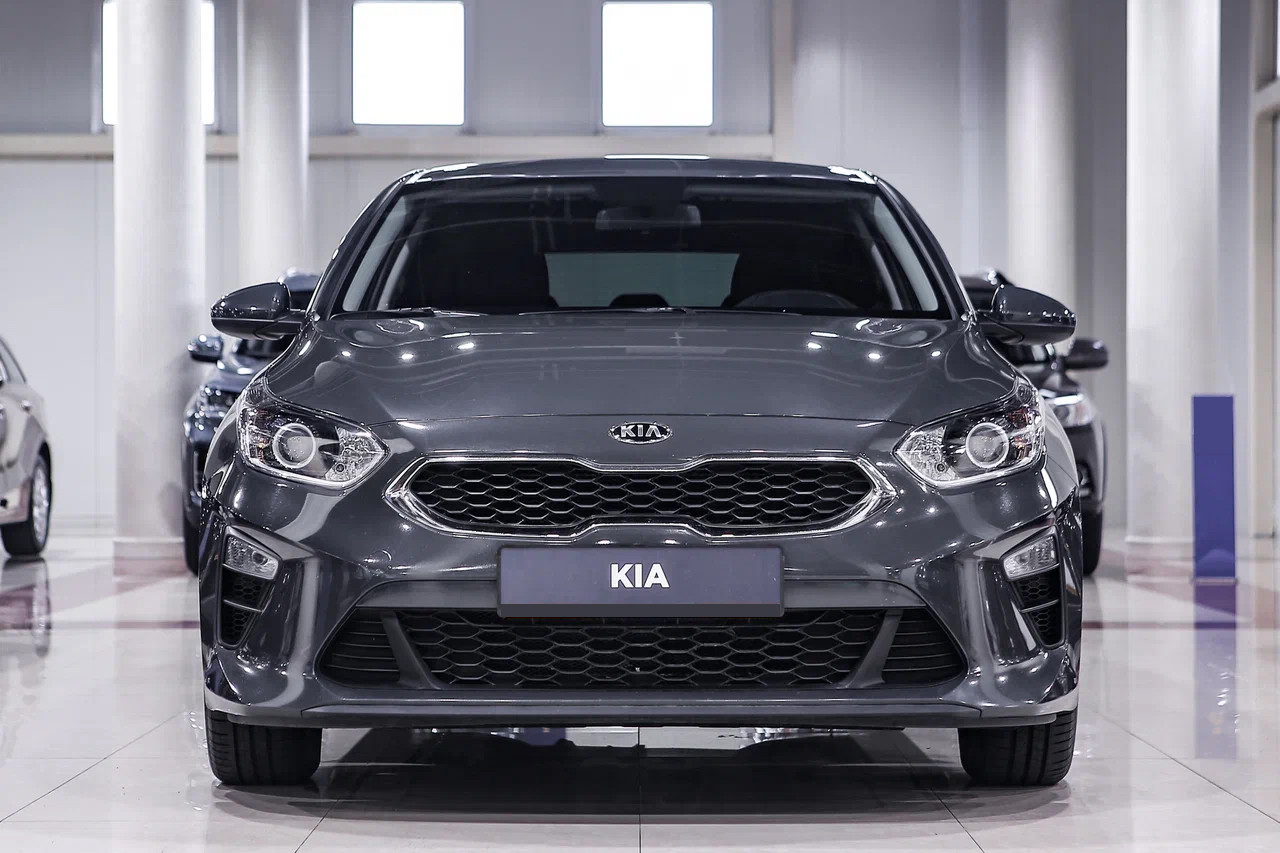 Купить Ceed с пробегом