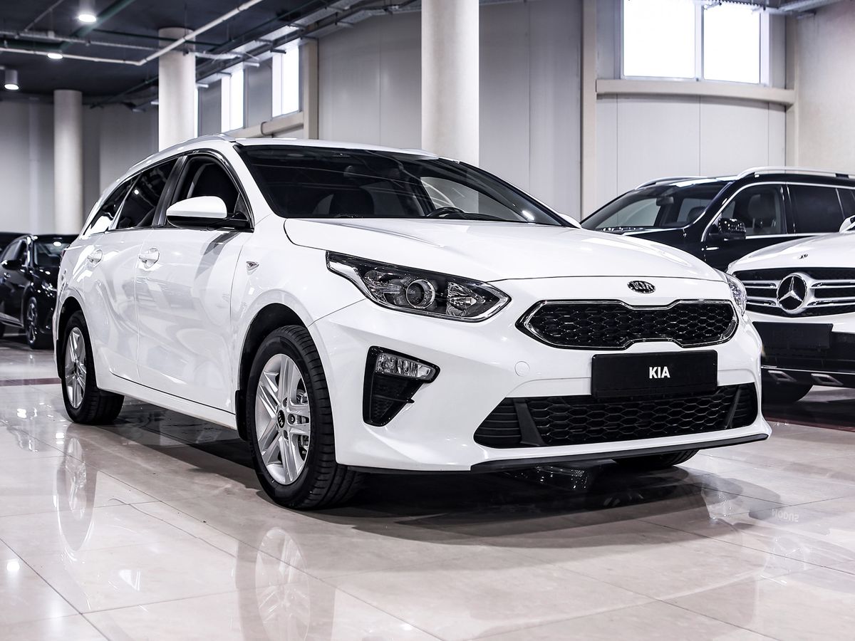 Купить Ceed с пробегом