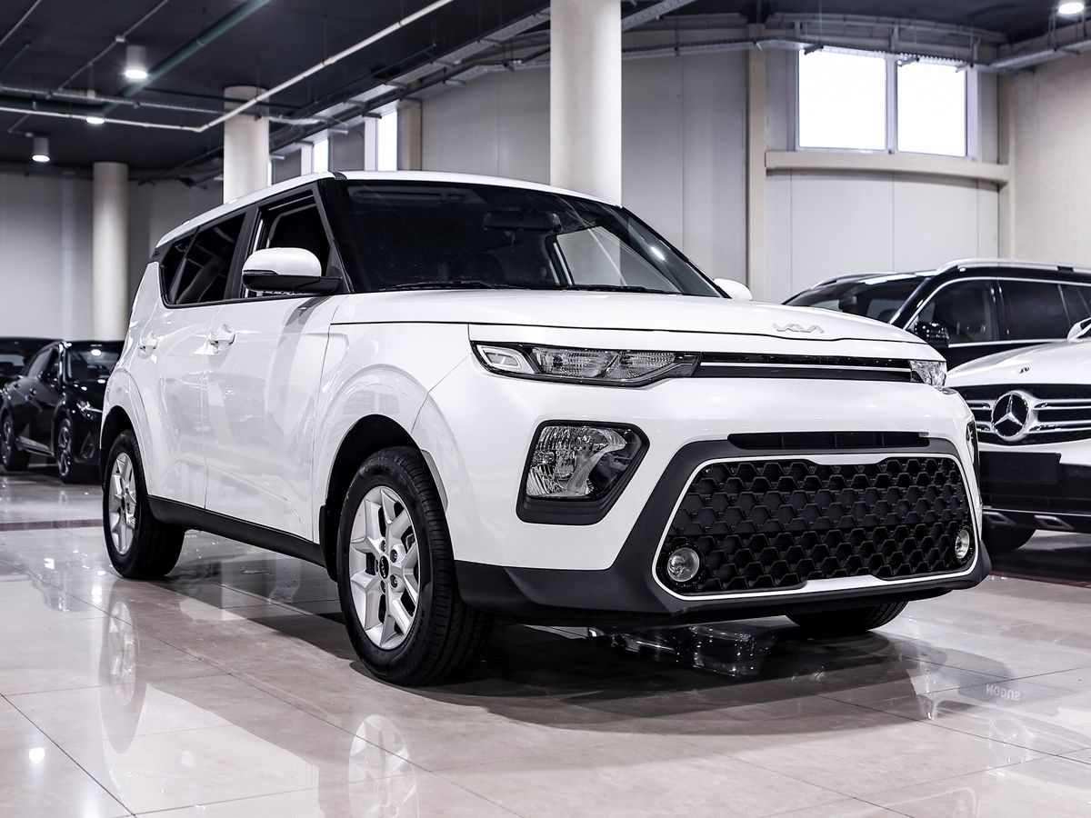 Купить Soul  с пробегом