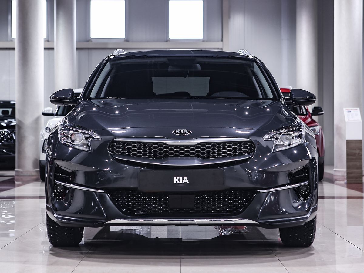 Купить XCeed с пробегом