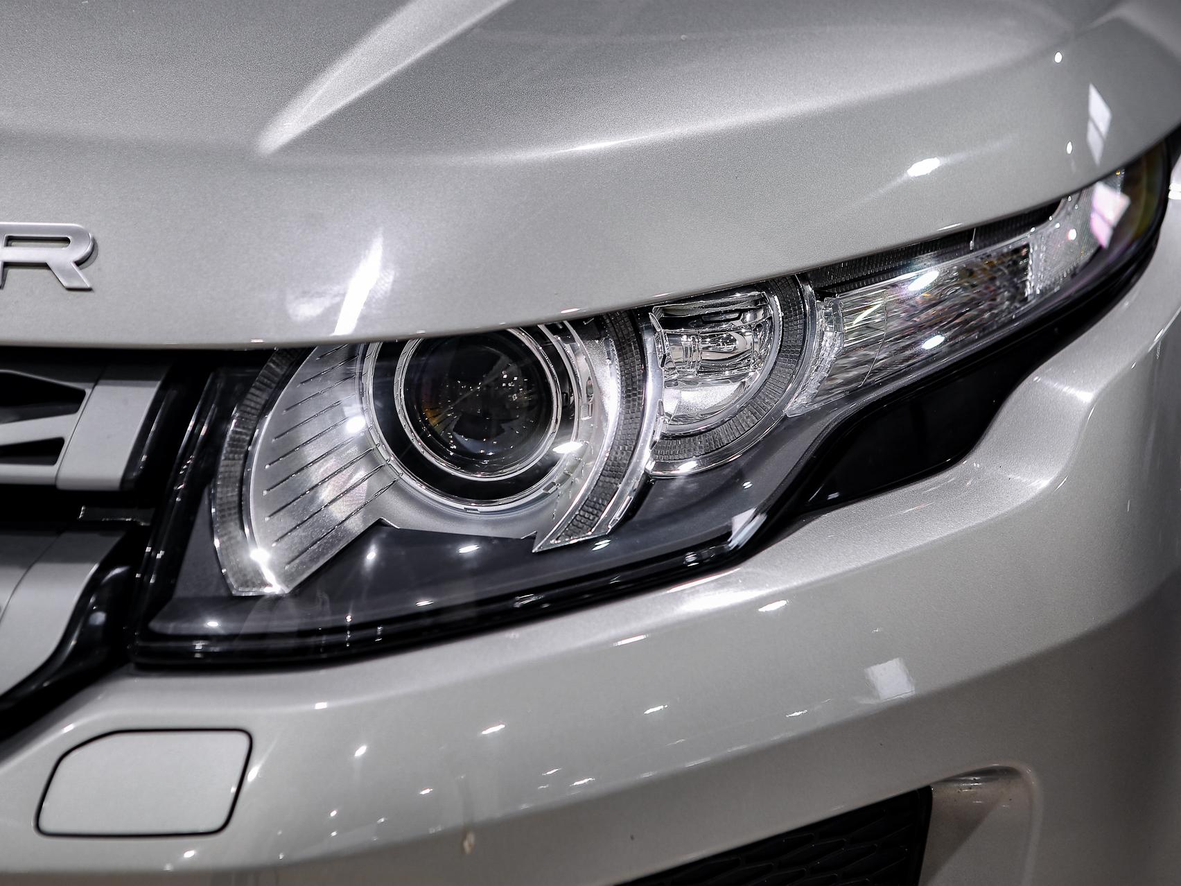 Купить Range Rover Evoque с пробегом