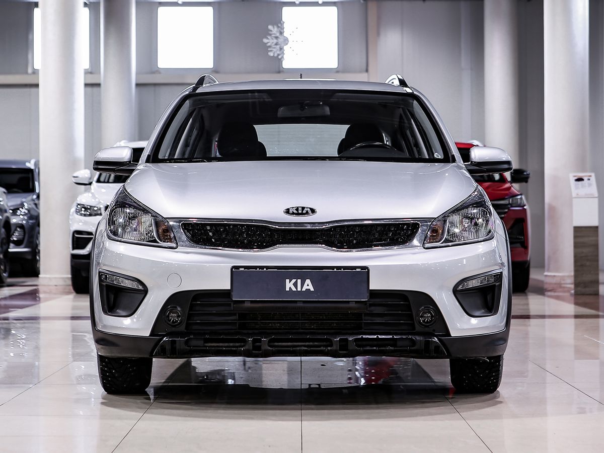 Купить Rio с пробегом