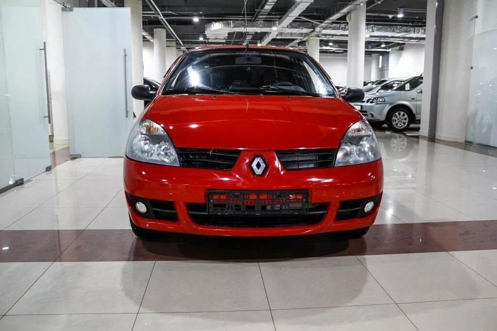 Купить Symbol с пробегом