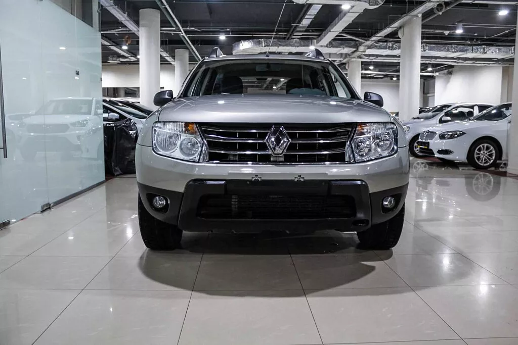 Купить Duster с пробегом