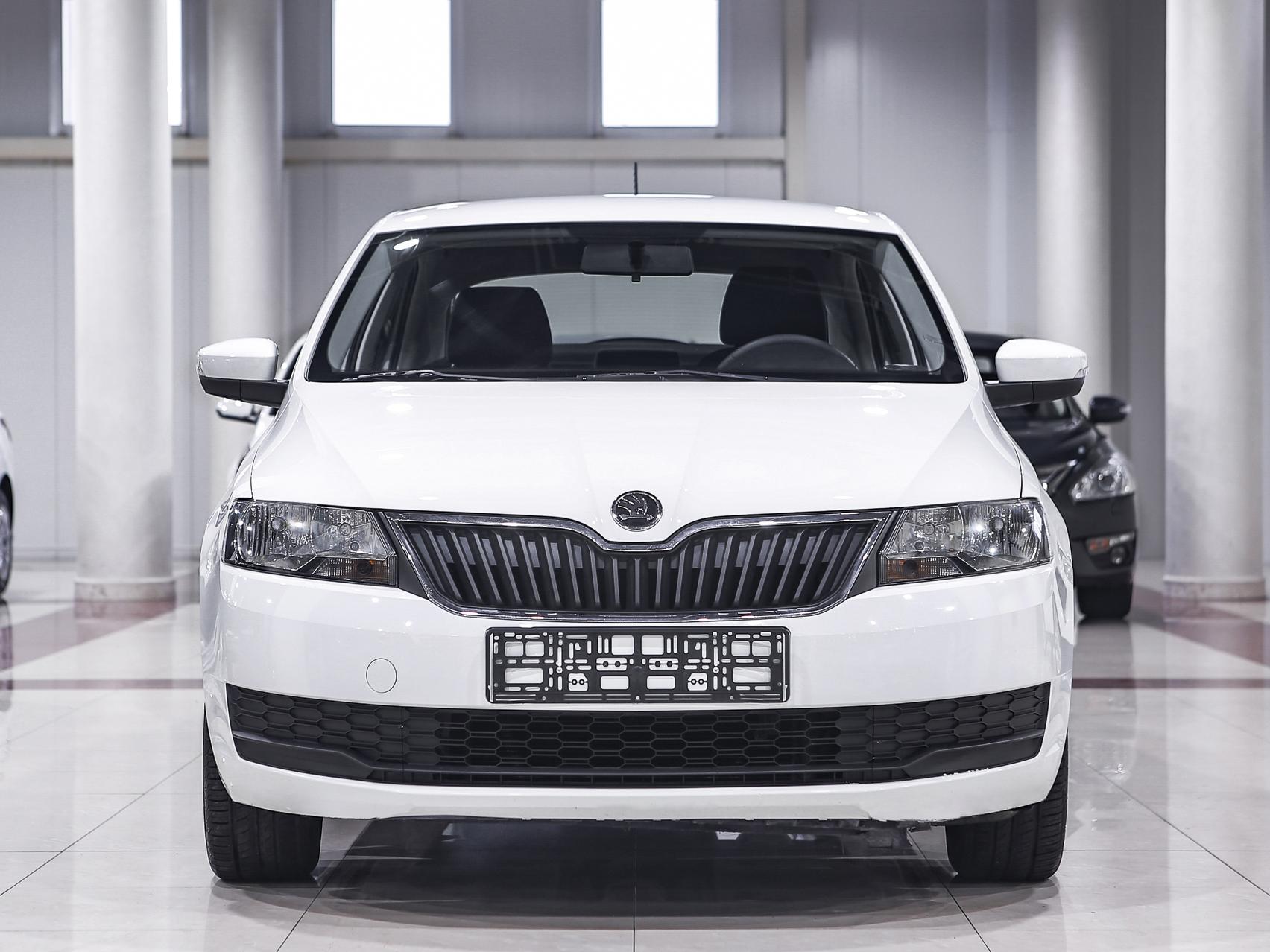 Купить Rapid с пробегом