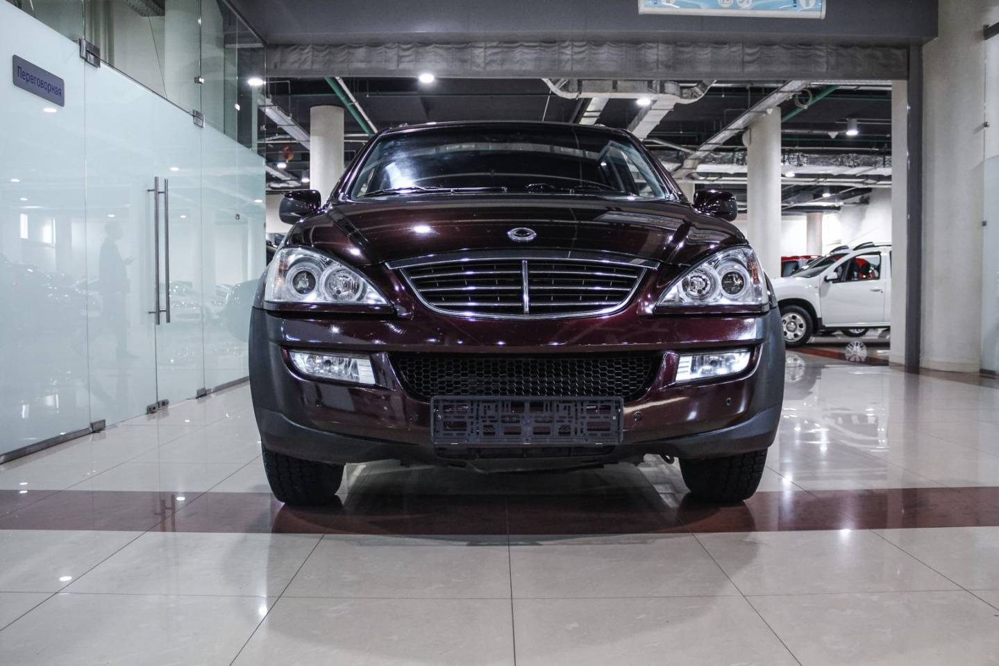 Купить Kyron с пробегом