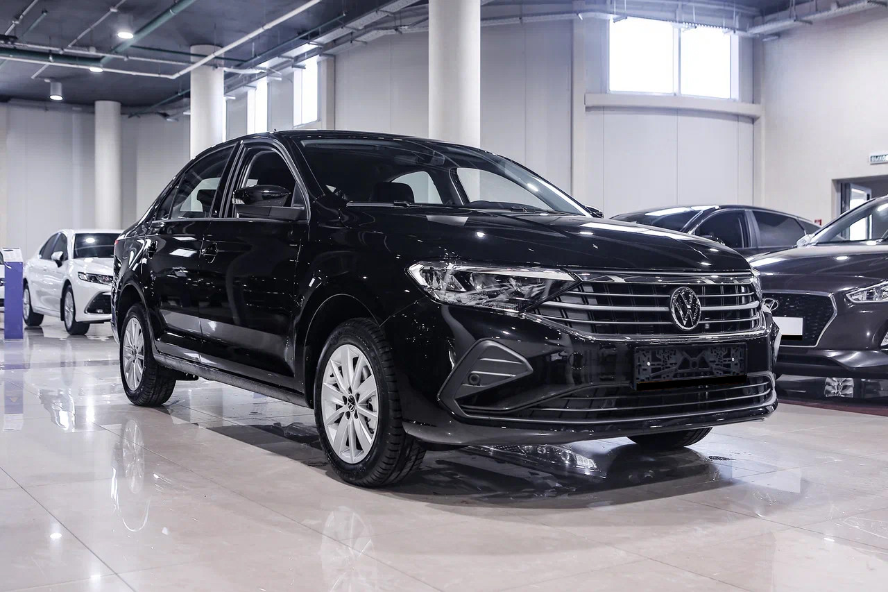 Купить Polo с пробегом