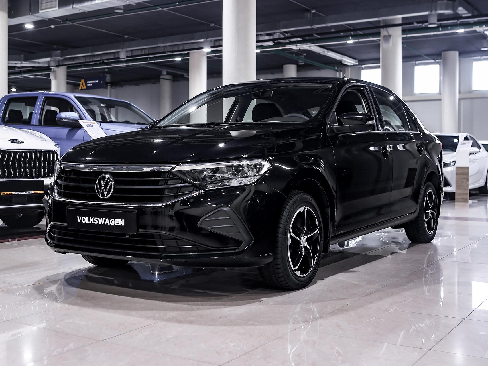 Купить Polo с пробегом