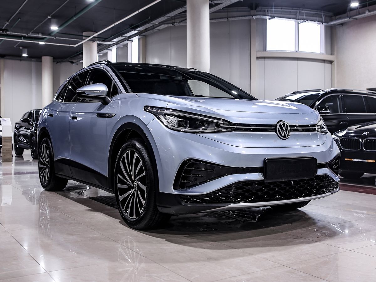 Купить ID.4 с пробегом