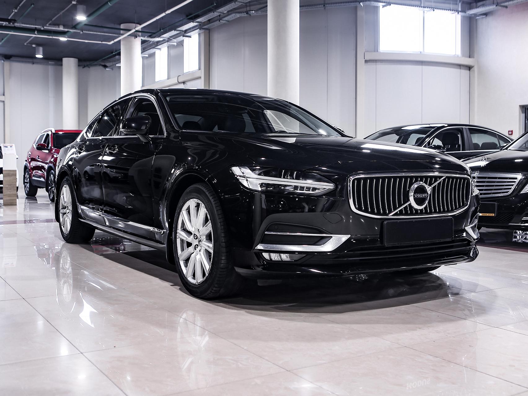 Купить S90 с пробегом